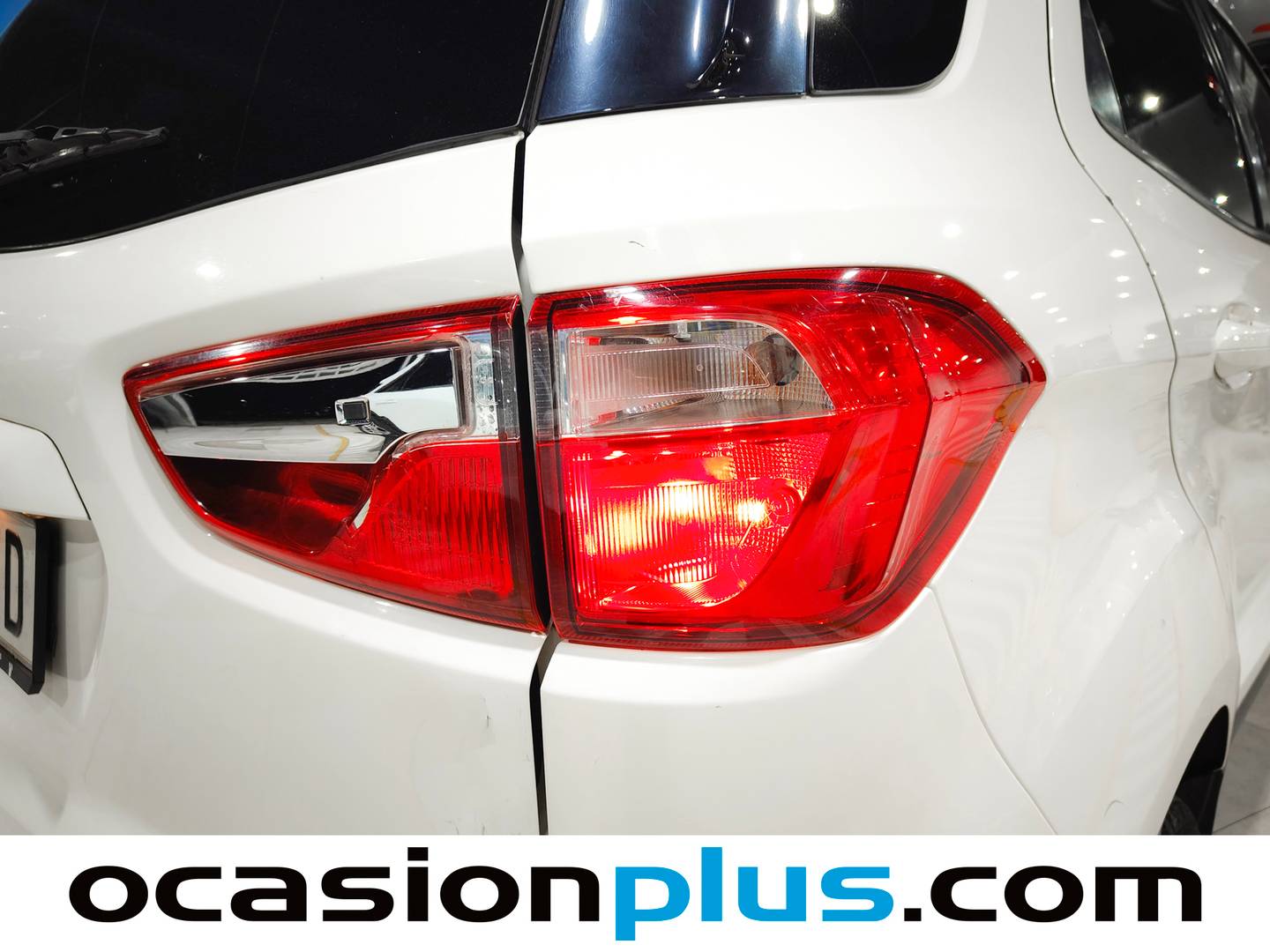 Foto Ford EcoSport Ford EcoSport 1.5 TDCi Titanium (95 CV)