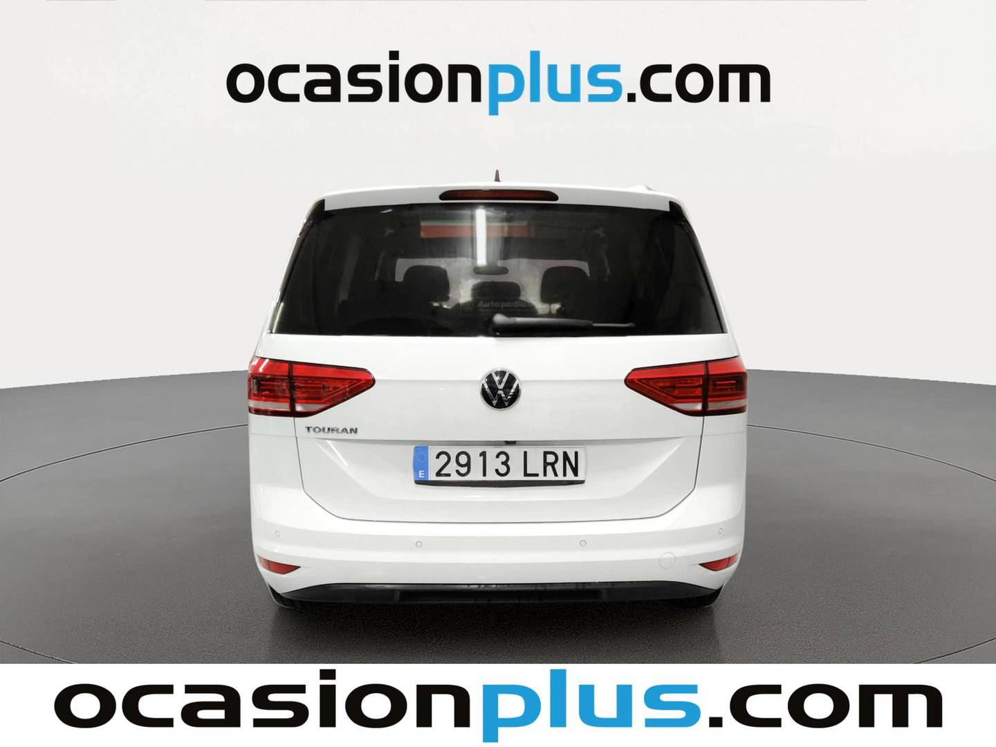 Volkswagen Touran Volkswagen Touran Advance 1.5 TSI 7 Plazas (150 CV) DSG al mejor precio