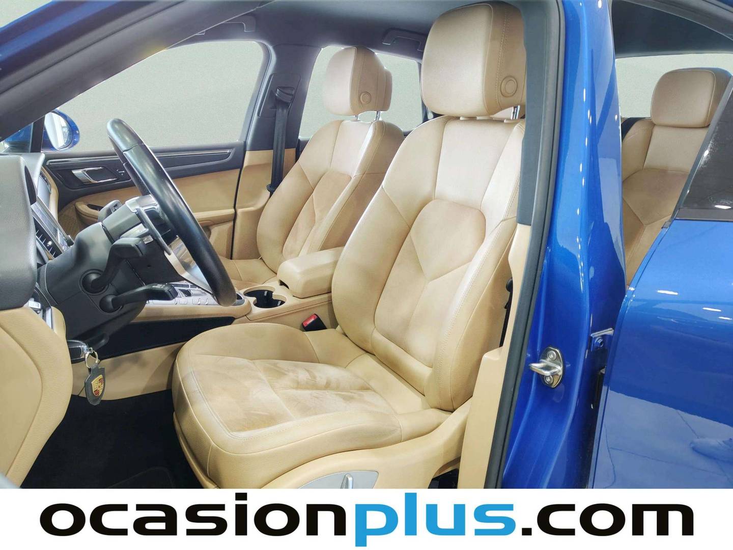 Foto Porsche Macan Porsche Macan Macan (252 CV)