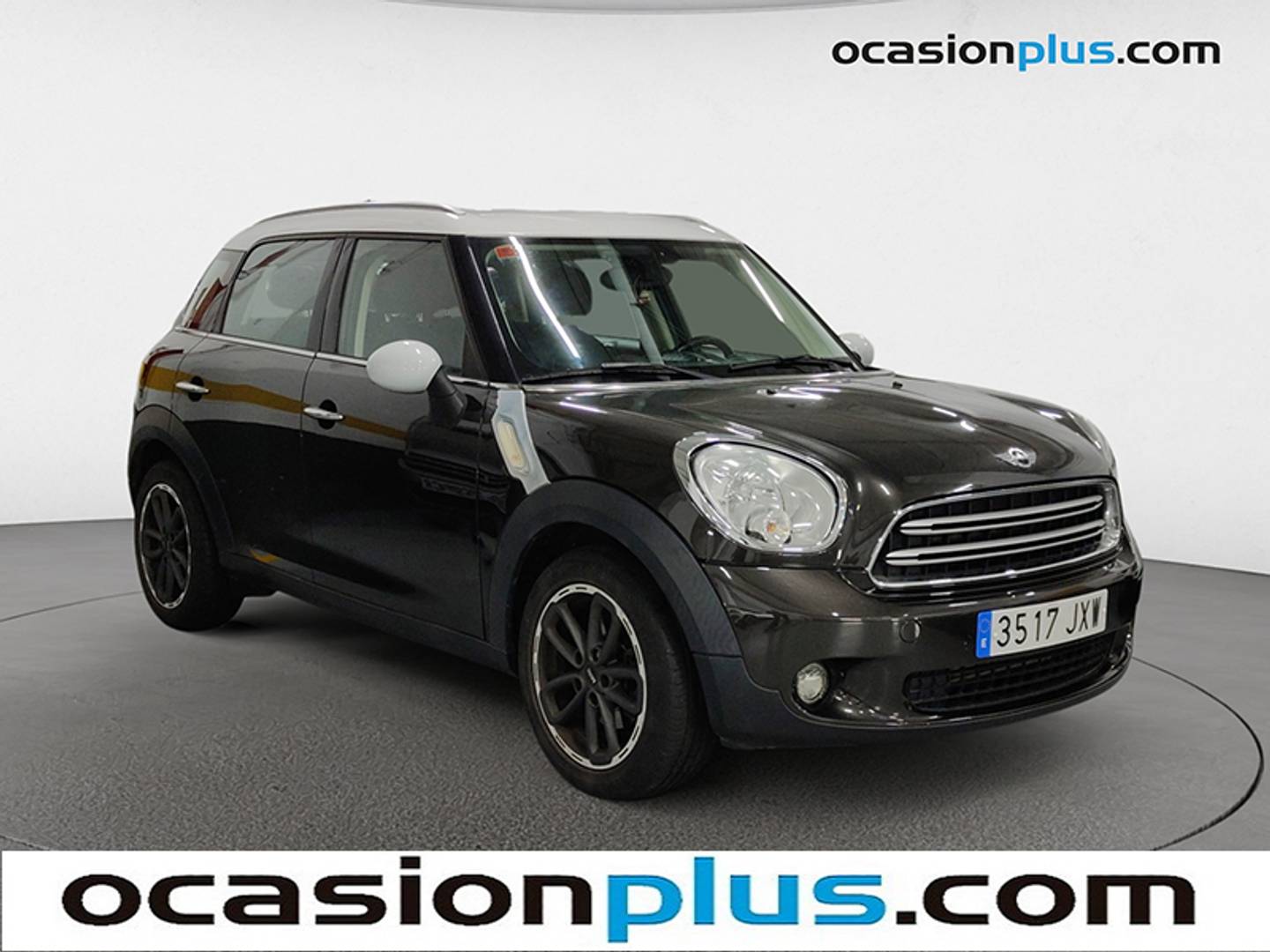 Foto delantera Mini Countryman Mini MINI Countryman Cooper D (112 CV) derecha