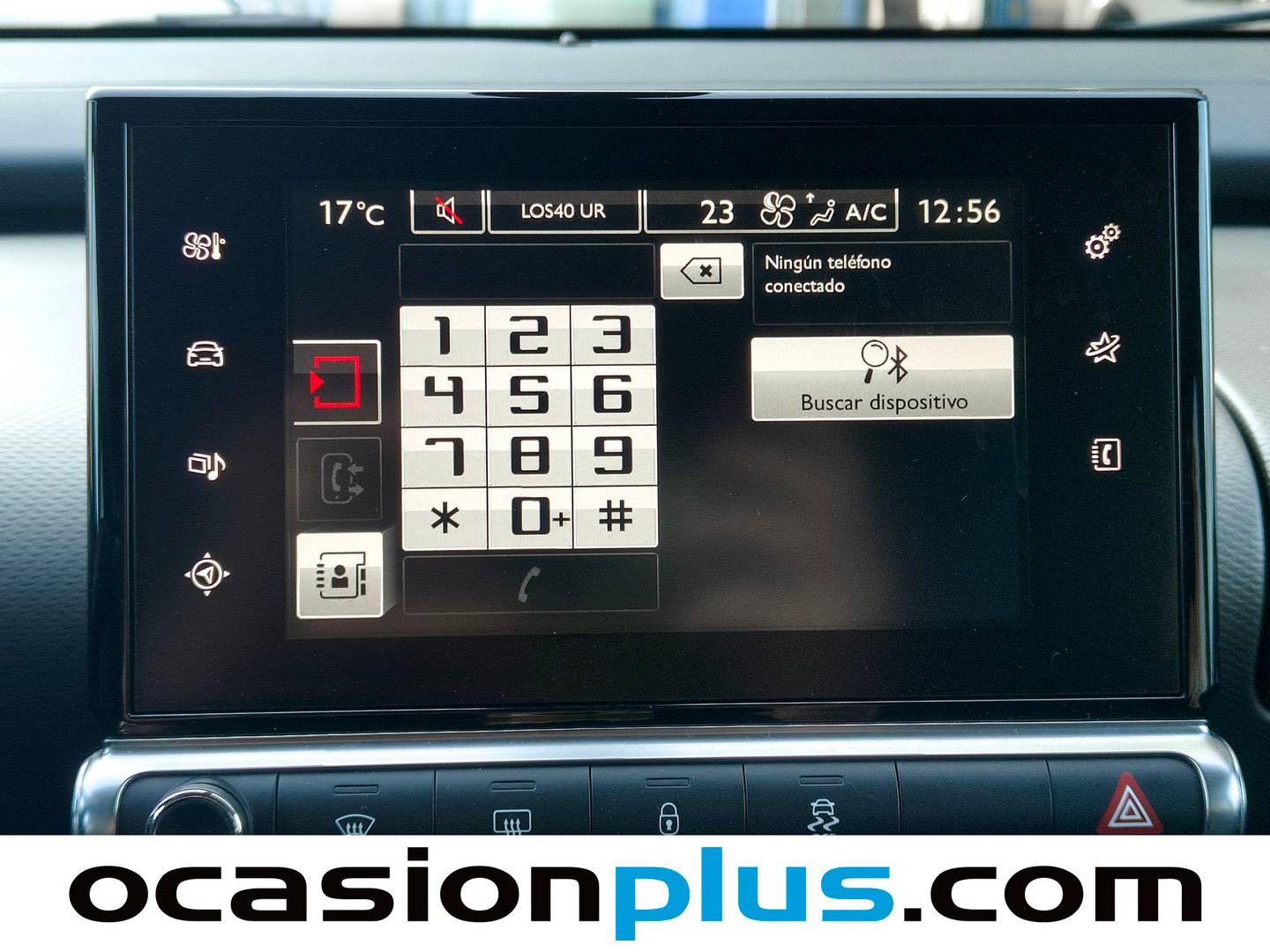 Citroën C4 Cactus Citroen C4 Cactus BlueHDi 100 Shine (100 CV) seminuevo