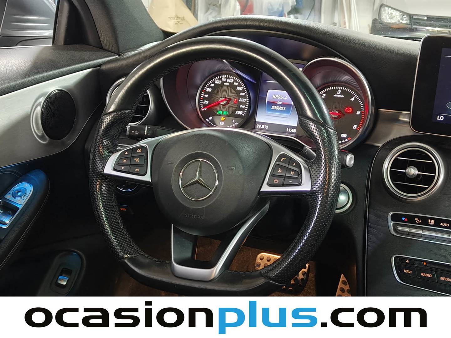 Mercedes Clase C Mercedes Clase C C Coupe 250 d (204 CV) Pack AMG automático