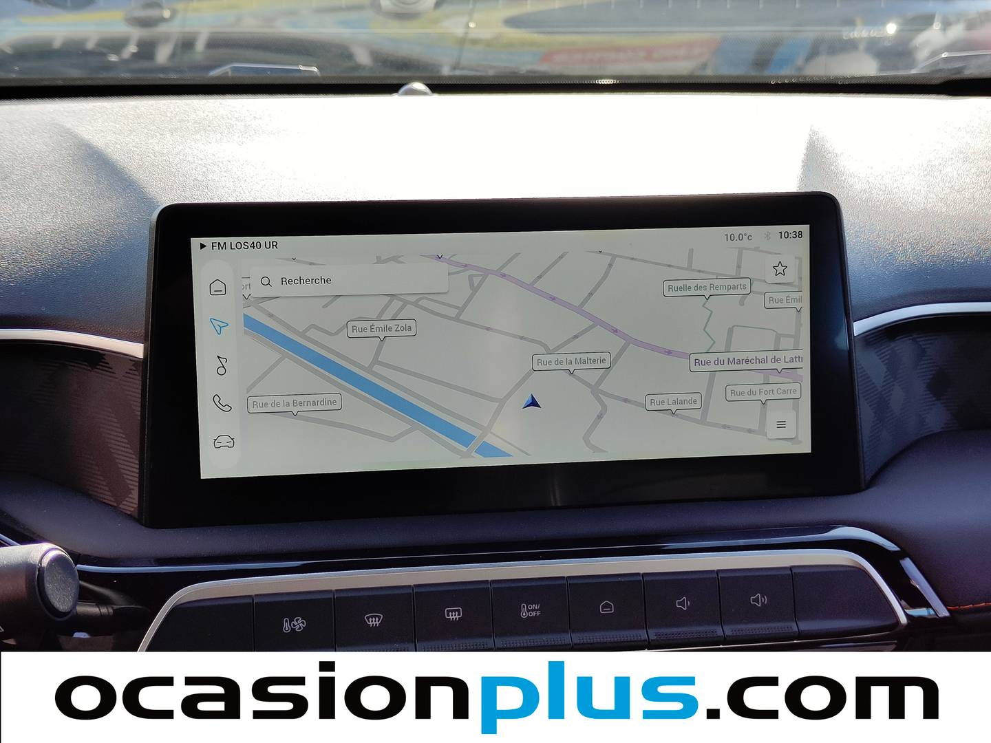 Extras y acabados del MG MG3 MG MG3 1.5 Comfort (116 CV)