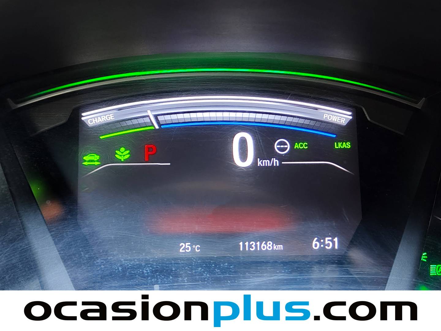 Foto Honda CR-V Honda CR-V 2.0 i-MMD Executive 4x4 (184 CV)