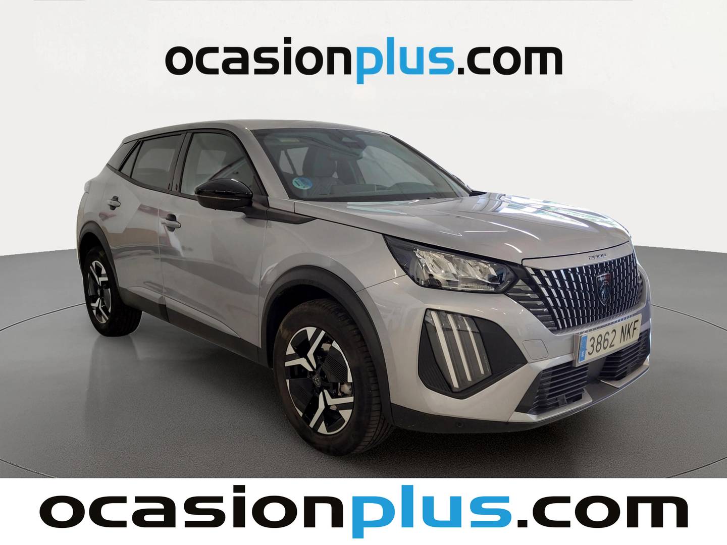 Peugeot 2008 Peugeot 2008 Allure Hybrid eDCS6 (145 CV) de ocasión