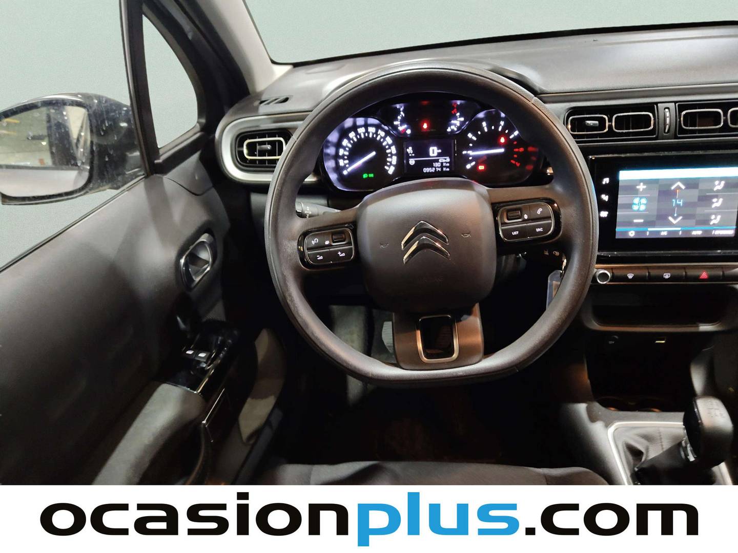Citroën C3 Citroën C3 PureTech 83 S&S Max (83 CV) manual