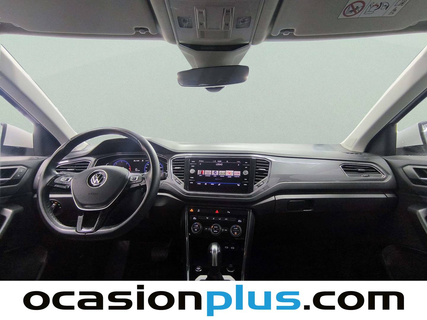 Volkswagen T-Roc Volkswagen T-Roc Sport 2.0 TDI (150 CV) DSG de ocasión