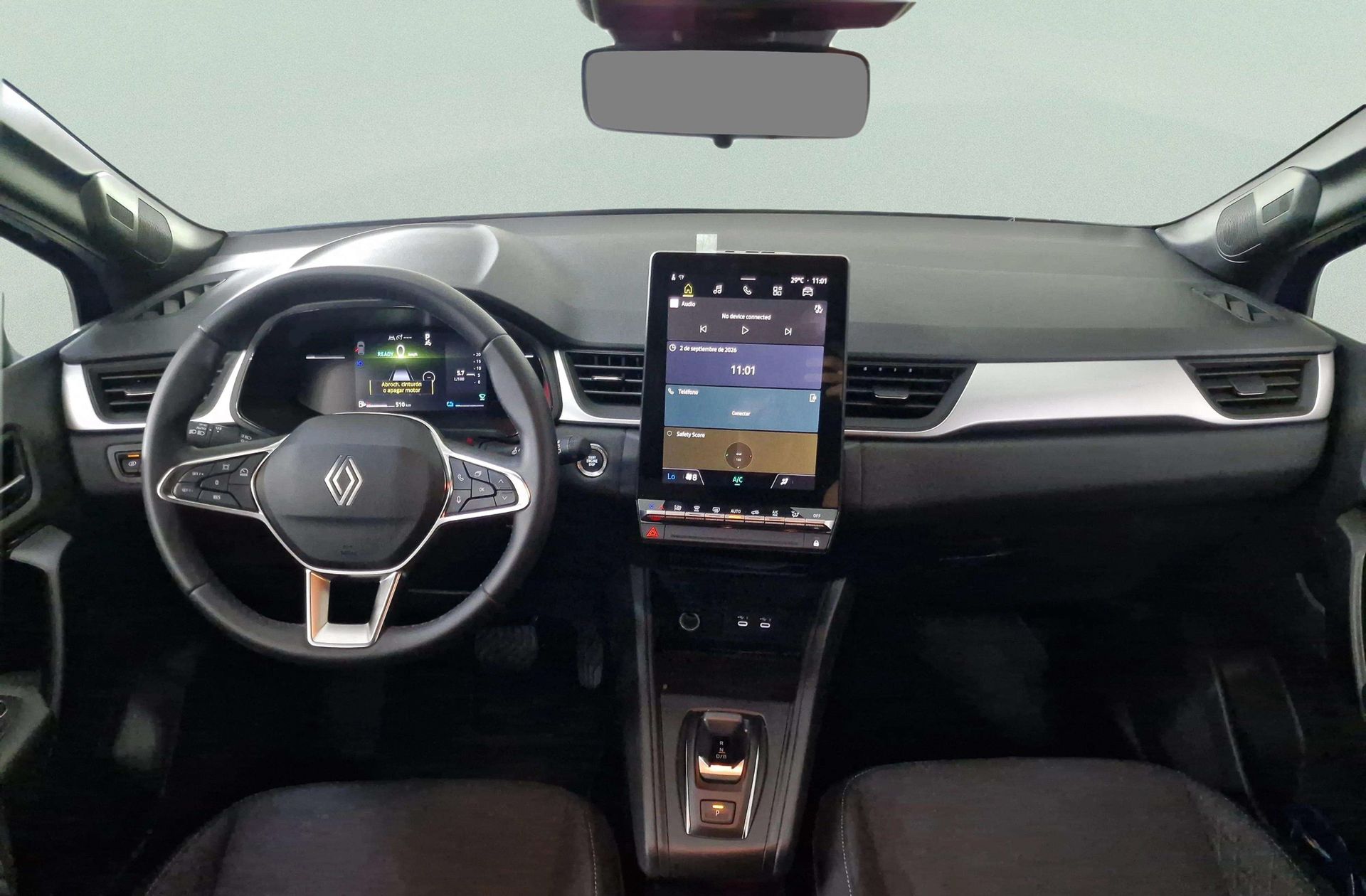 Renault Symbioz Evolution E-Tech Full Hybrid - foto 6