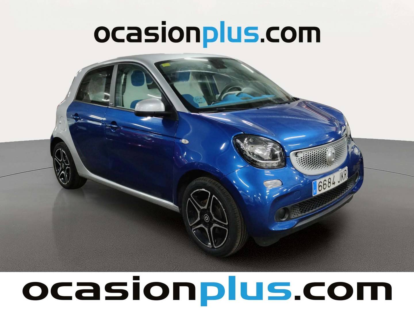 Foto Smart forfour Smart ForFour 52 Proxy (71 CV)