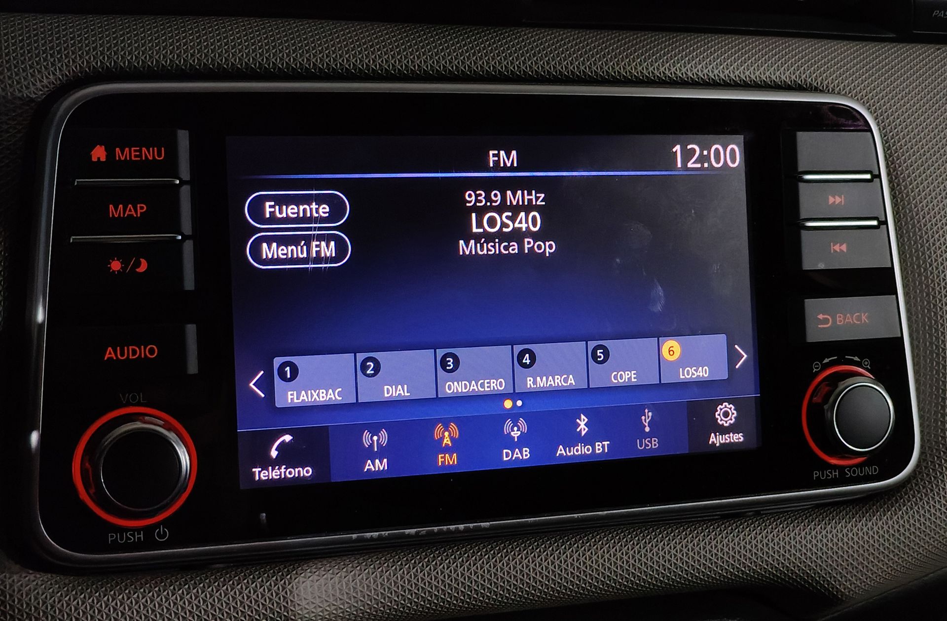 Nissan Micra IG-T 100 Acenta - foto 29