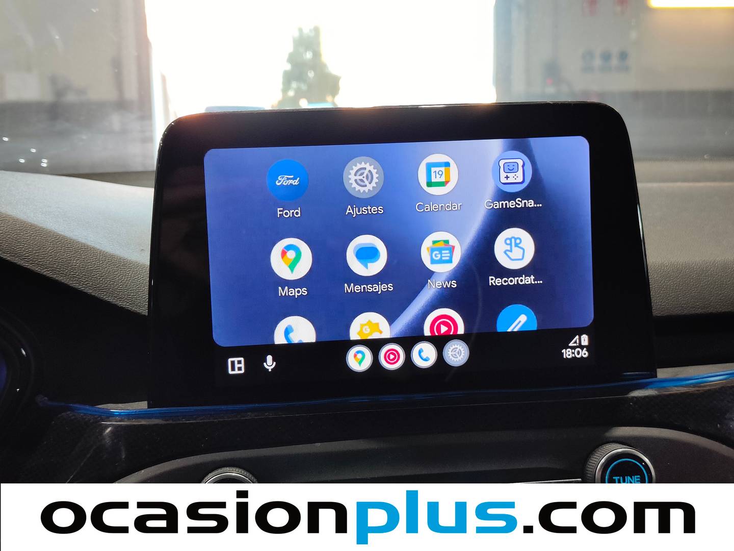 Foto Ford Focus Ford Focus 1.0 Ecoboost MHEV ST-Line X  (125 CV)