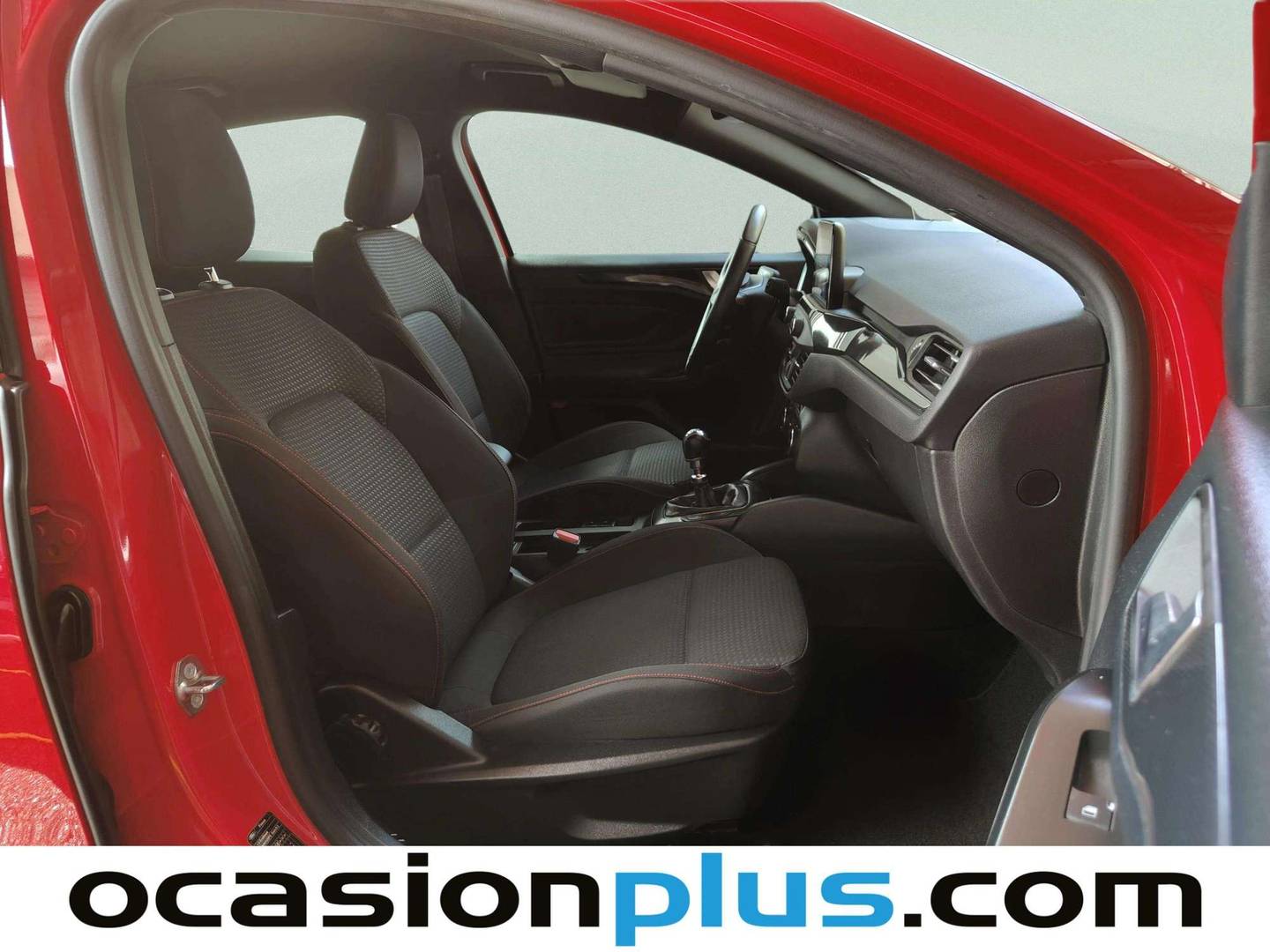 Ford Focus Ford Focus 1.0 Ecoboost S&S ST-Line (125 CV) gasolina