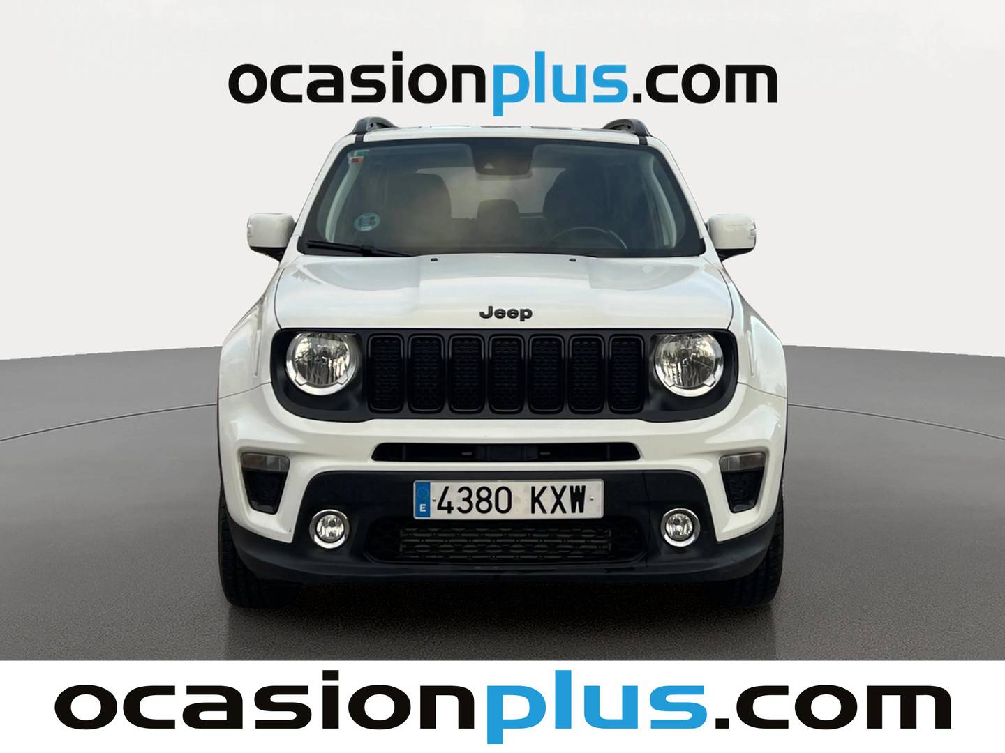 Jeep Renegade Jeep Renegade 2.0 Multijet Night Eagle 4x4 (140 CV) de segunda mano