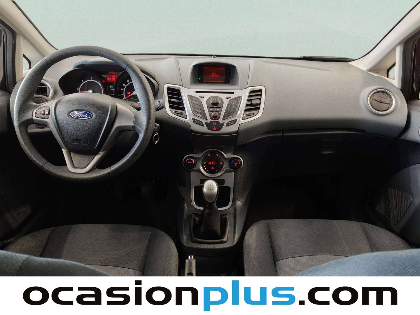 Ford Fiesta Ford Fiesta 1.4 TDCI Trend (68 CV) de ocasión