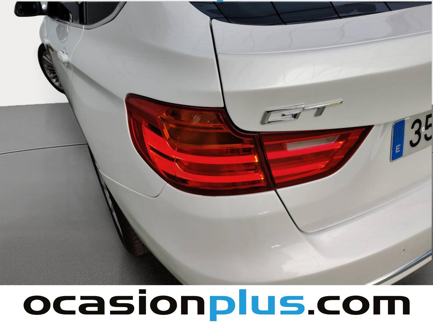 Foto BMW Serie 3 BMW Serie 3 320d Gran Turismo (184 CV)