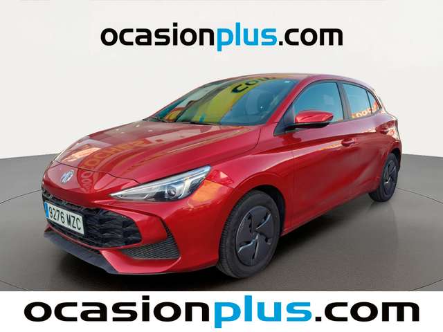 MG MG3 1.5 Standard  (116 CV) de segunda mano
