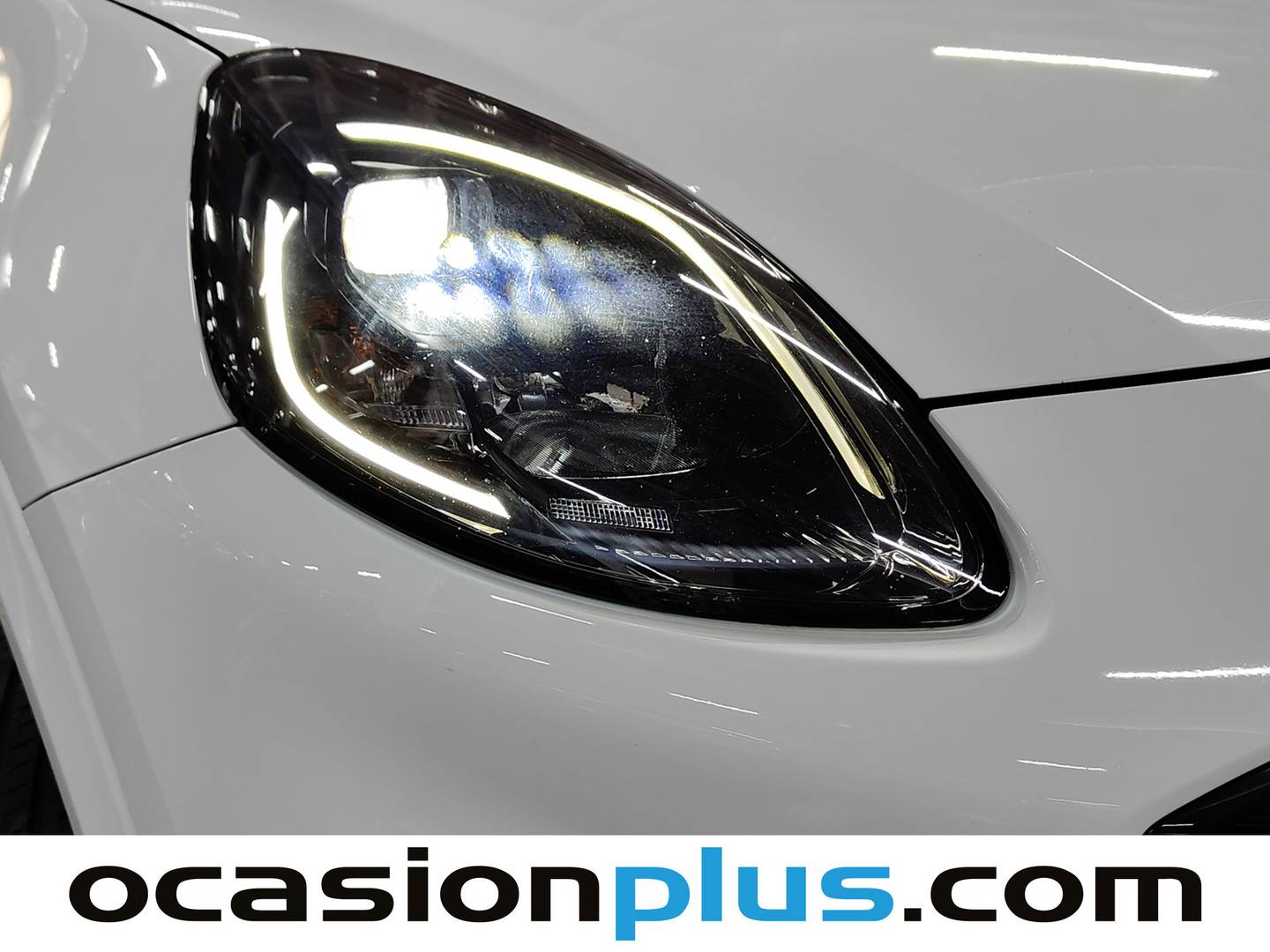 Paquetes del Ford Puma Ford Puma 1.0 EcoBoost MHEV ST-Line X (125 CV)