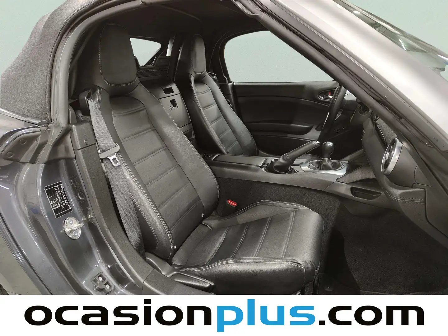 Foto Fiat 124 Spider Fiat 124 Spider 1.4 Multiair Cabrio Lusso (140 CV)