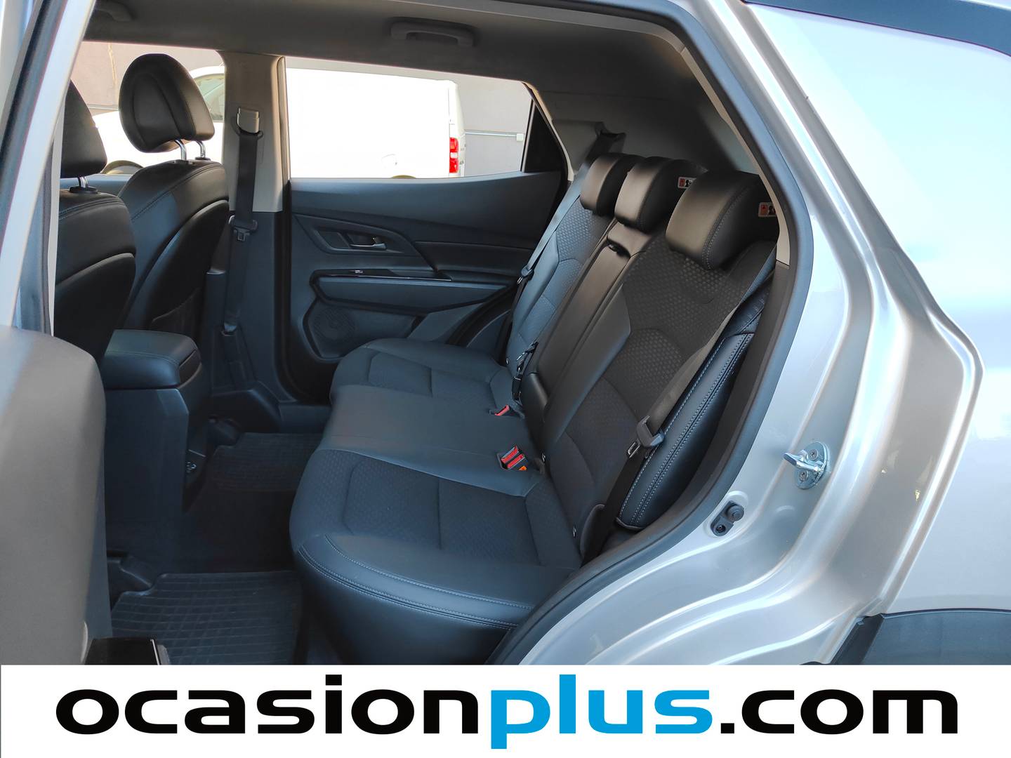 Foto asientos traseros SsangYong Korando SsangYong Korando D16T Premium (136 CV)