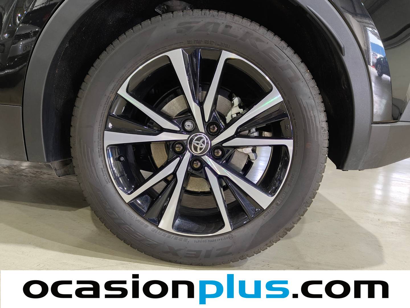 Toyota C-HR Toyota C-HR 140H Advance  (140 CV) al mejor precio