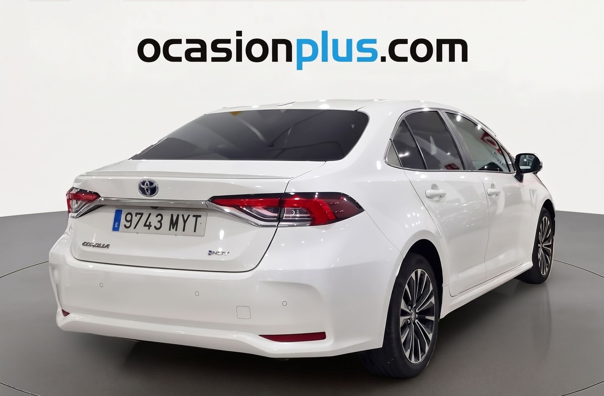 Toyota Corolla 140H Style - foto 4