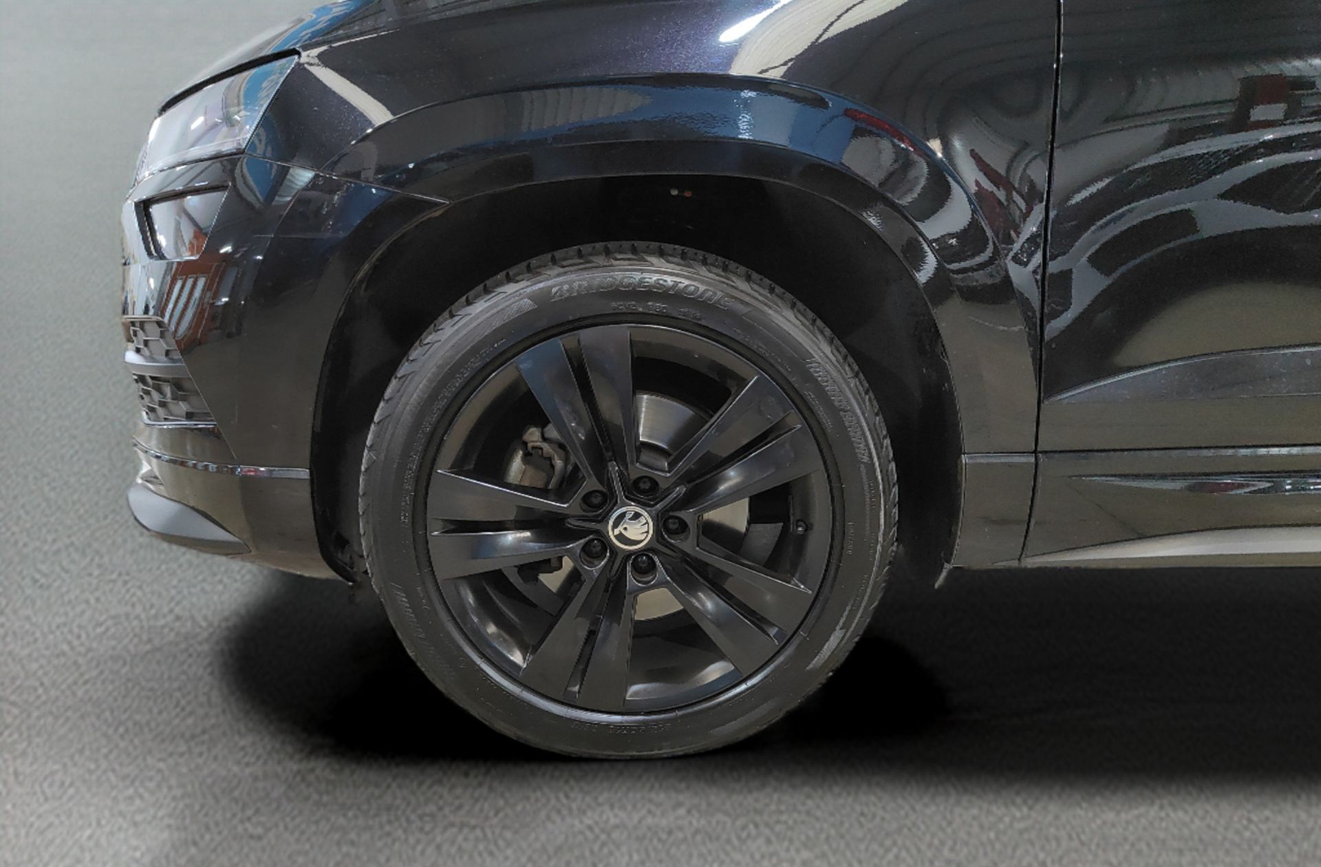 Škoda Karoq 1.5 TSI ACT Sportline DSG - foto 39