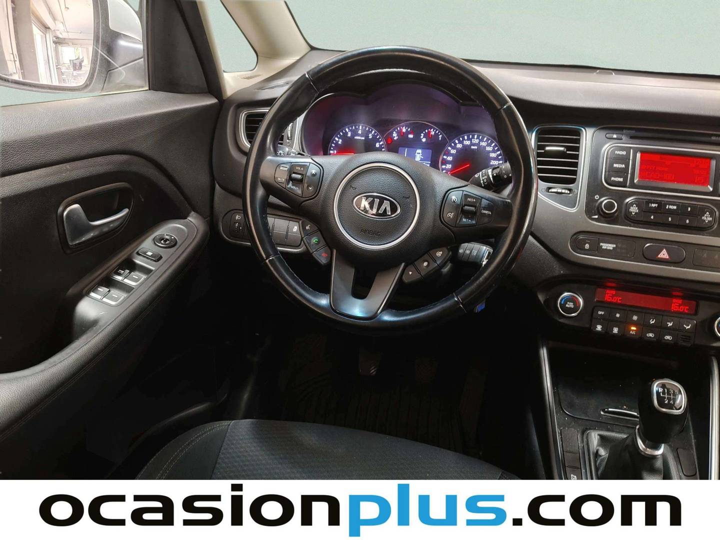 KIA Carens KIA Carens 1.6 GDi Concept (135 CV) manual