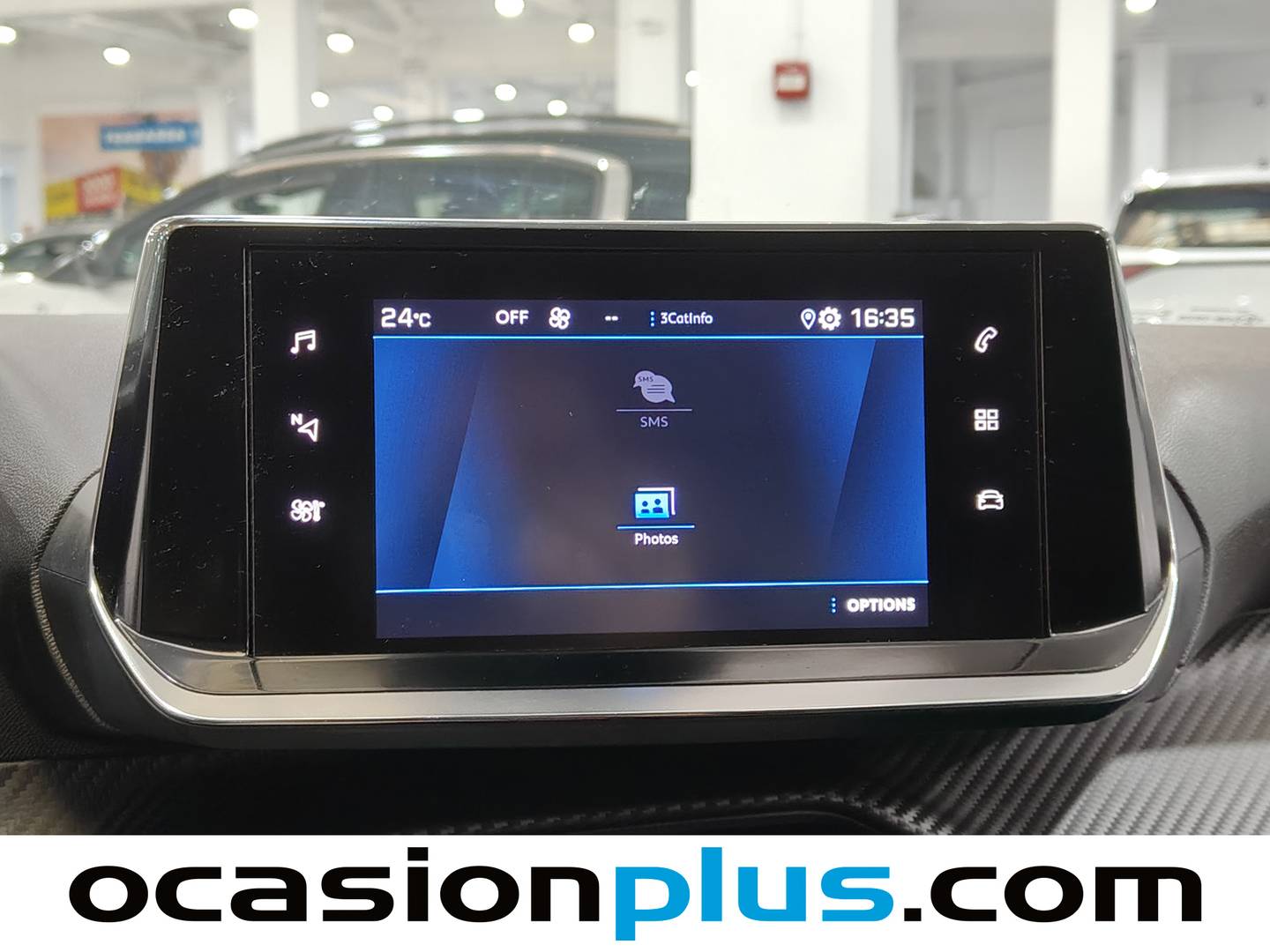 Peugeot 208 Peugeot 208 PureTech 100 Allure Pack (100 CV) manual