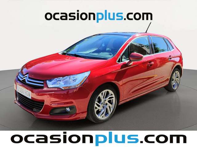 Citroën C4 1.6 HDI Seduction (92 CV) de segunda mano