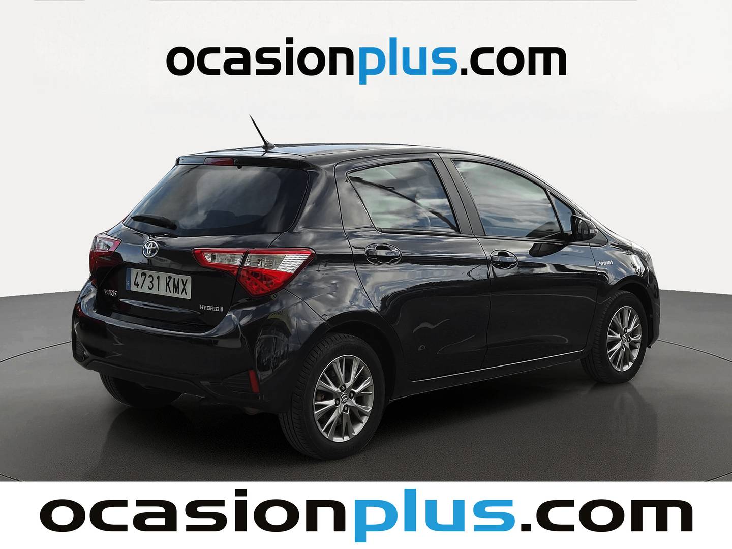 Foto Toyota Yaris Toyota Yaris 1.5 Hybrid Active (100 CV)