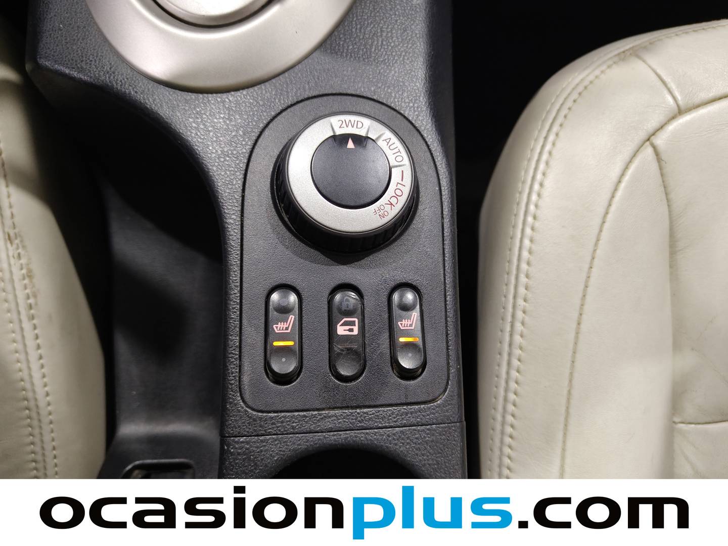 Foto Nissan QASHQAI+2 Nissan Qashqai+2 2.0 dCi Tekna Premium 4x4 7 Plazas