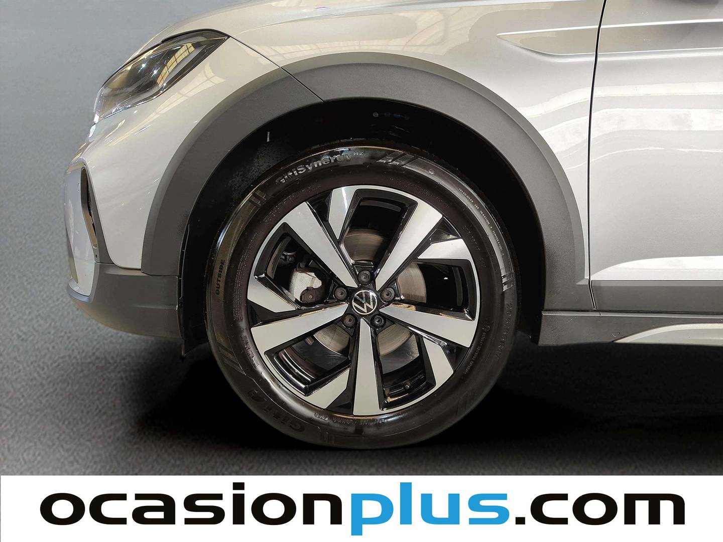 Volkswagen Taigo Volkswagen Taigo ``Más`` 1.0 TSI (115 CV) DSG de ocasión