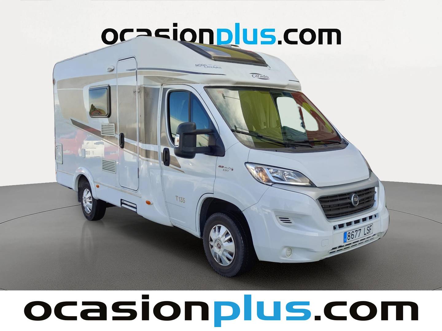 Foto Fiat Ducato Fiat Ducato Capron T135 (131 CV)