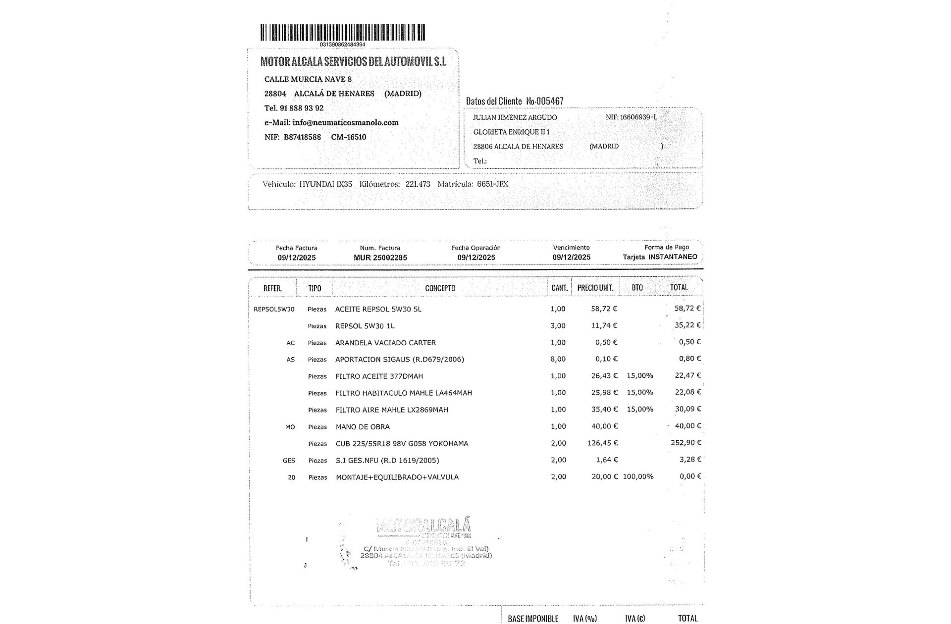 Hyundai ix35 2.0 CRDi Style 4x4 - foto 21