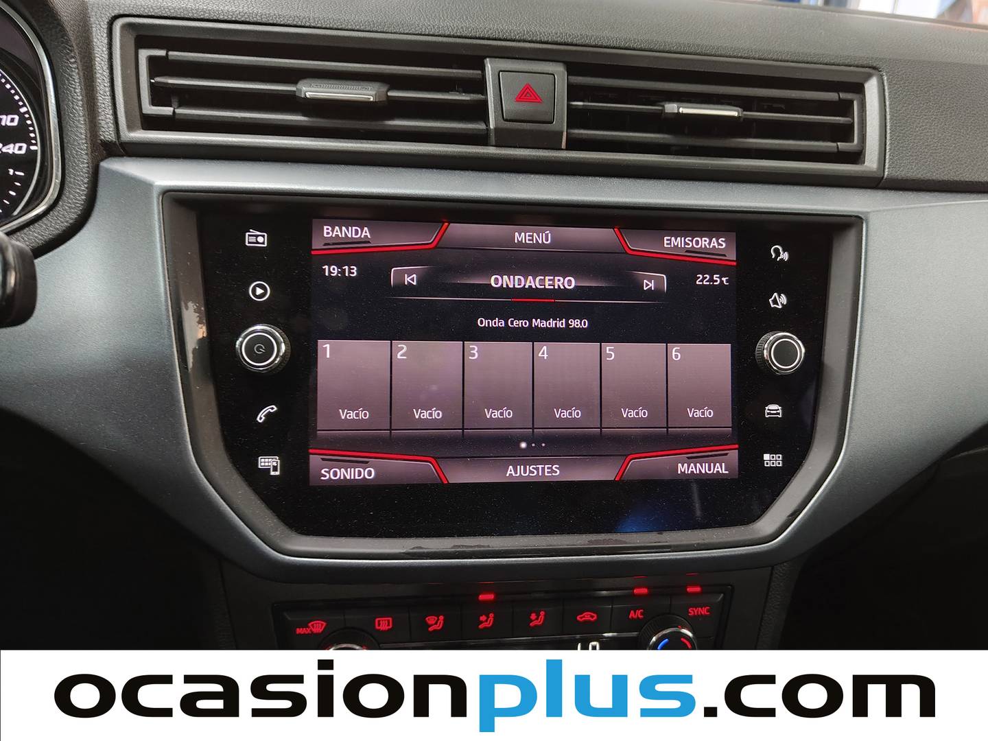 Seat Arona SEAT Arona 1.0 TSI Style Ecomotive (115 CV) manual