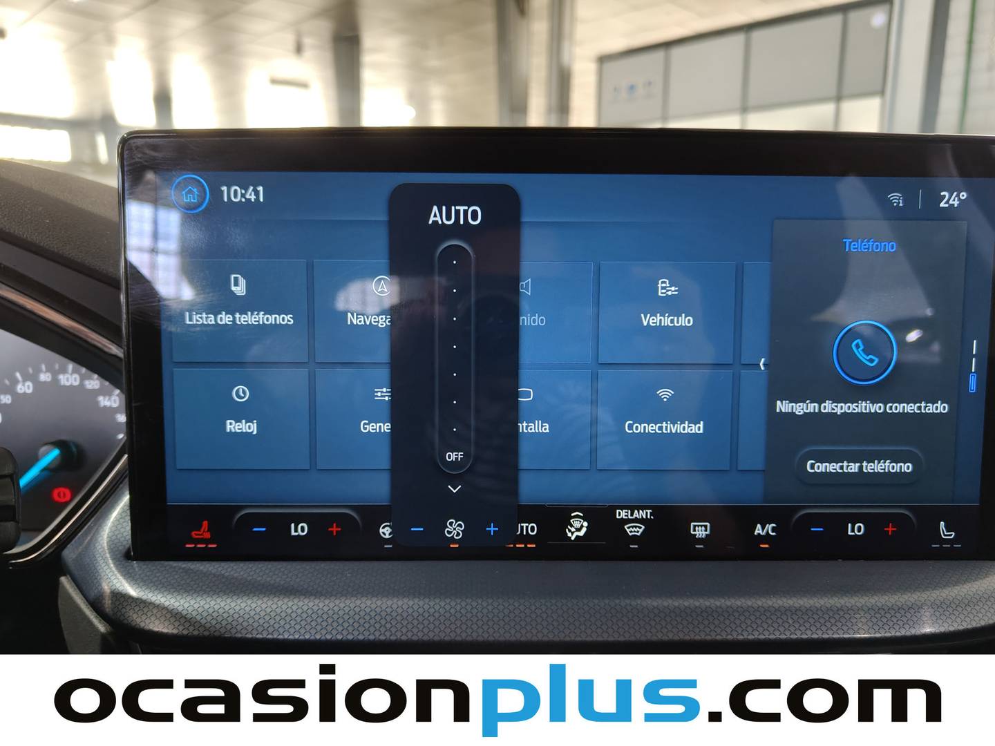 Ford Focus Ford Focus 1.0 Ecoboost MHEV Active Auto (155 CV) al mejor precio