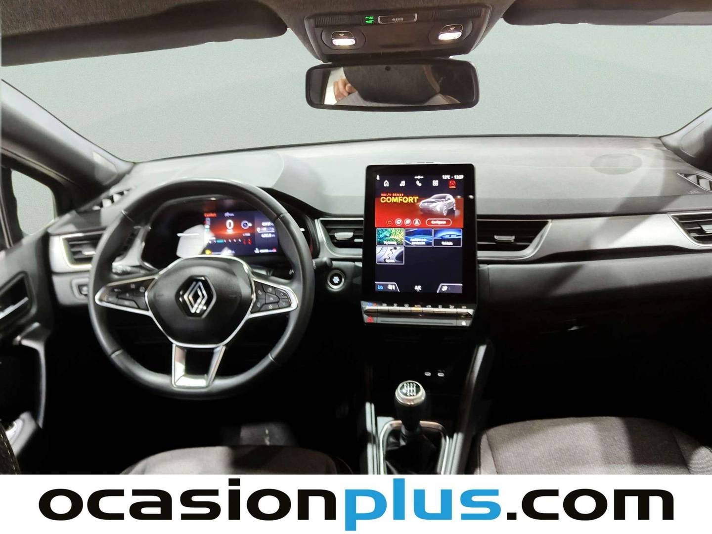 Foto Renault Captur Renault Captur Techno TCe (90 CV)