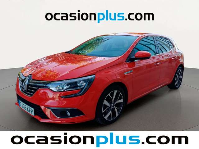 Renault Mégane Zen Energy dCi (110 CV) de segunda mano