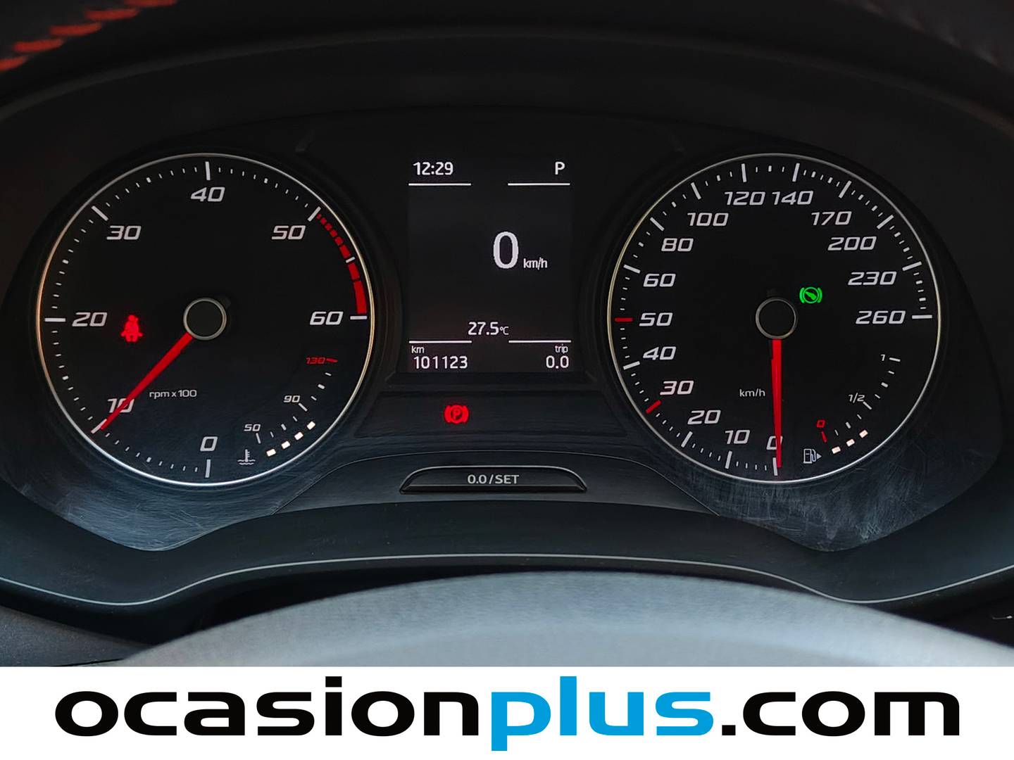 Seat León Seat León ST 2.0 TDI S&S FR DSG (150 CV) seminuevo