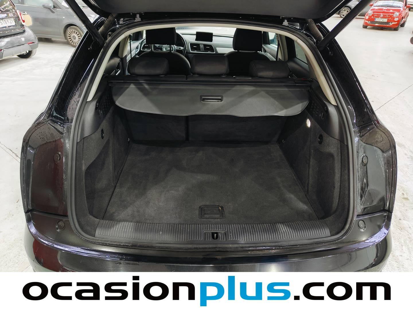 Foto Audi Q3 Audi Q3 sport edition 2.0 TDI (150 CV) S tronic