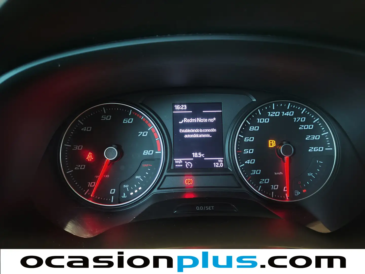 Foto Seat León SEAT León 1.4 TSI S&S FR Plus (125 CV)