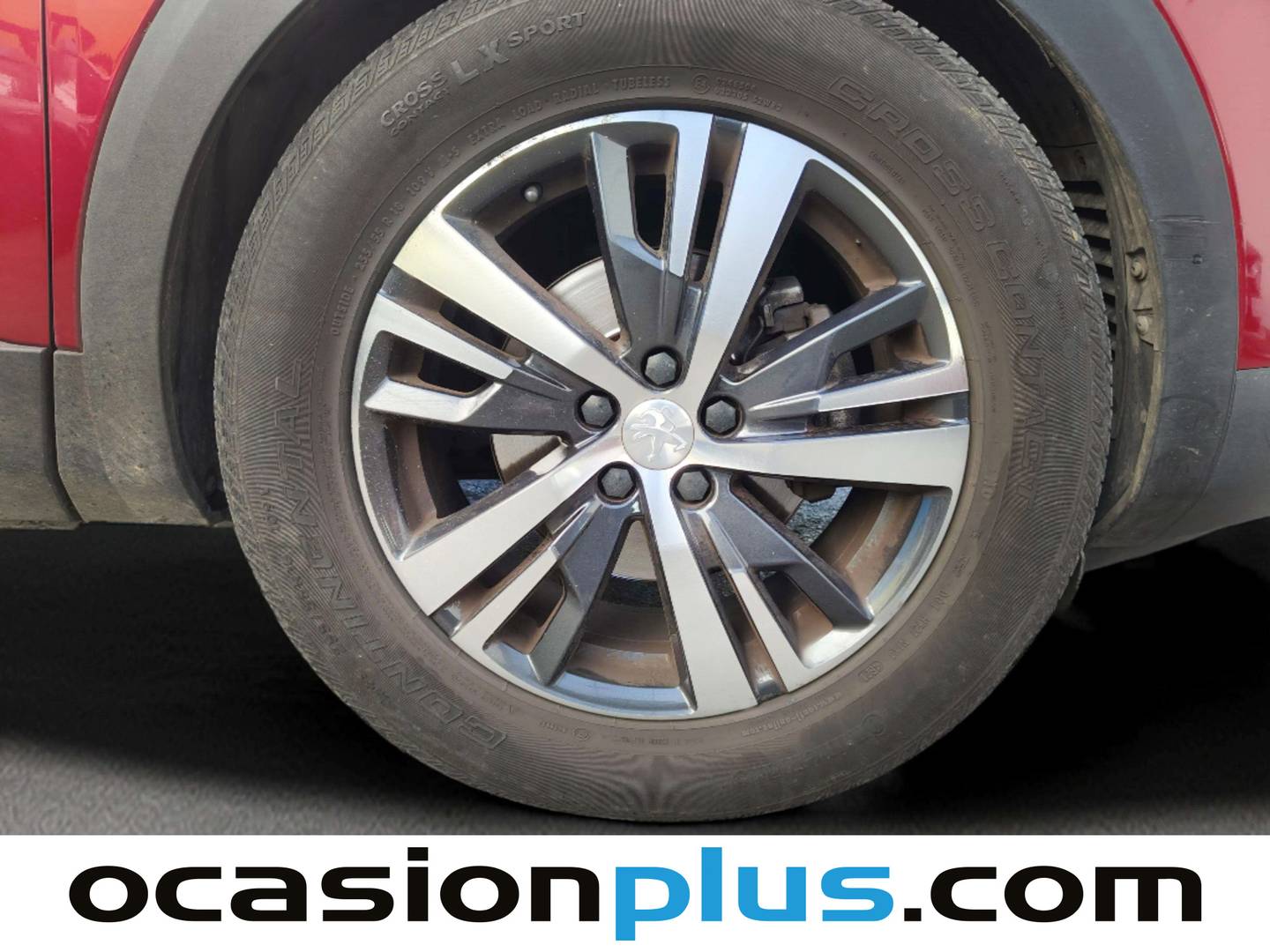 Foto Peugeot 3008 Peugeot 3008 BlueHDI 130 S&S Allure (130 CV)