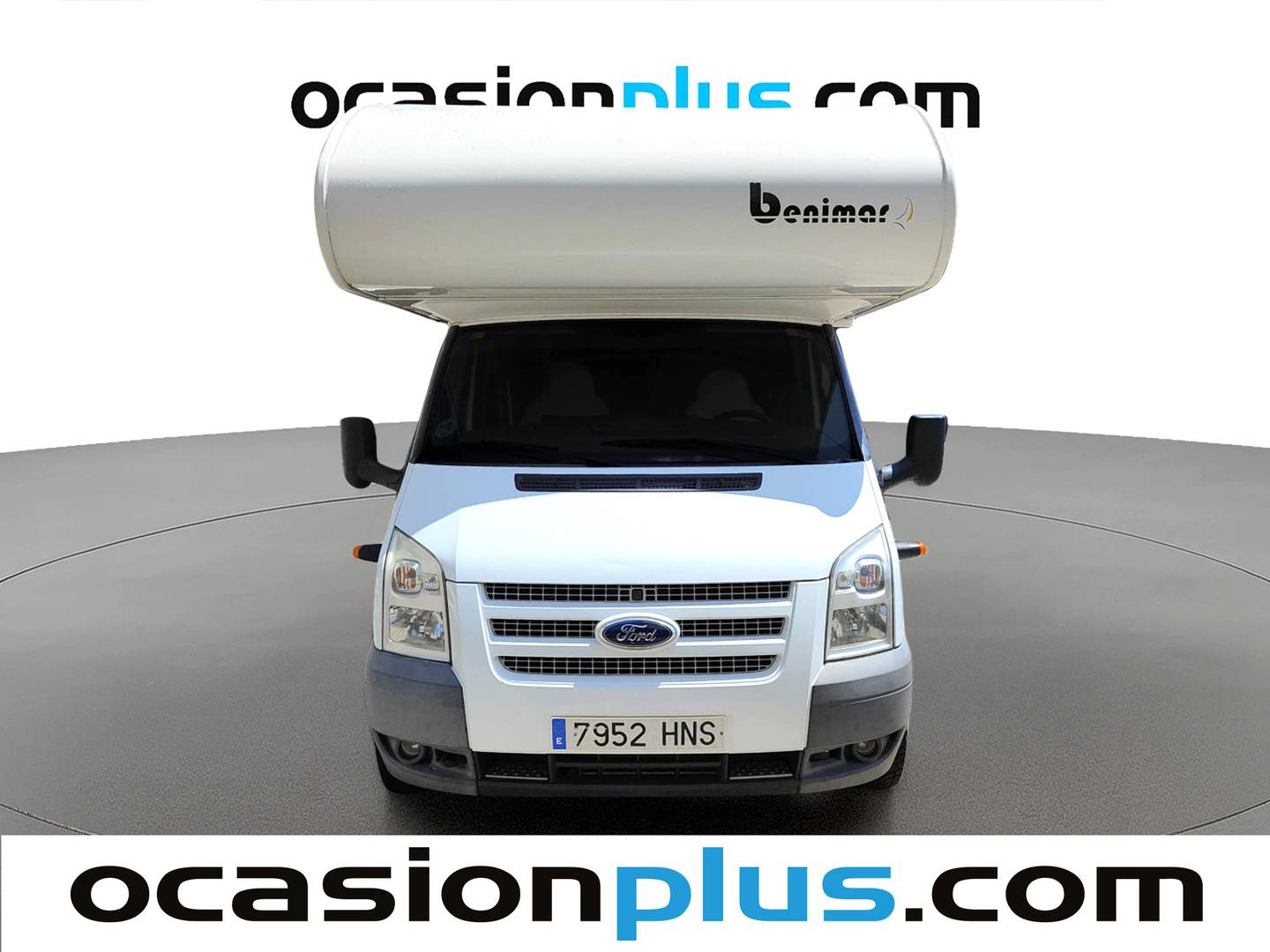 Benimar Sport 310 Benimar Sport 310 2.2D (140 CV) 6 Plazas manual