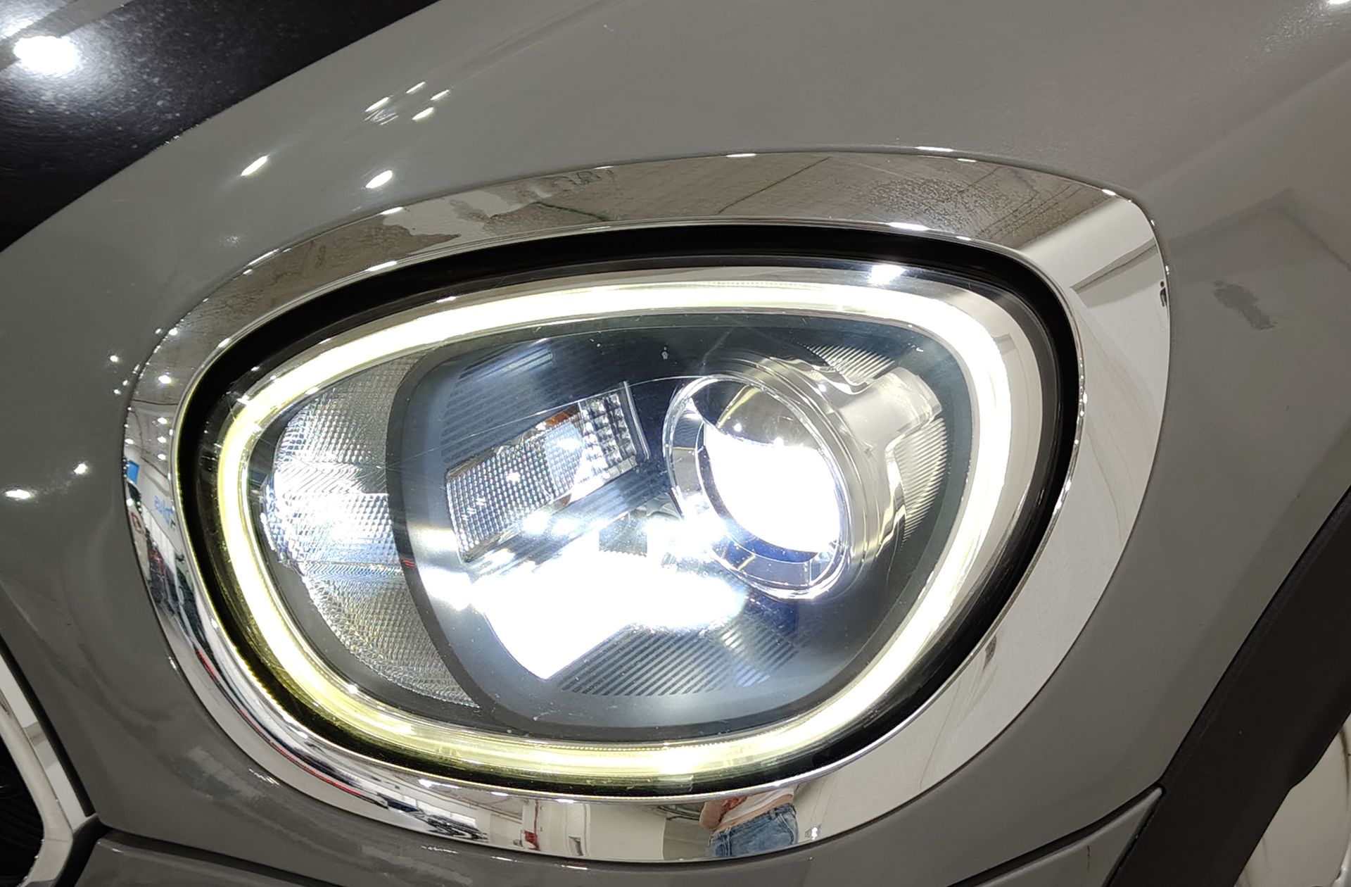MINI Countryman Cooper - foto 14