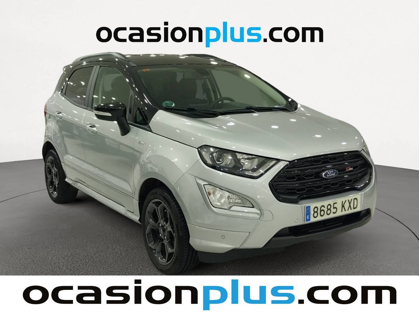 Foto Ford EcoSport Ford EcoSport 1.0T EcoBoost S&S ST Line (125 CV)