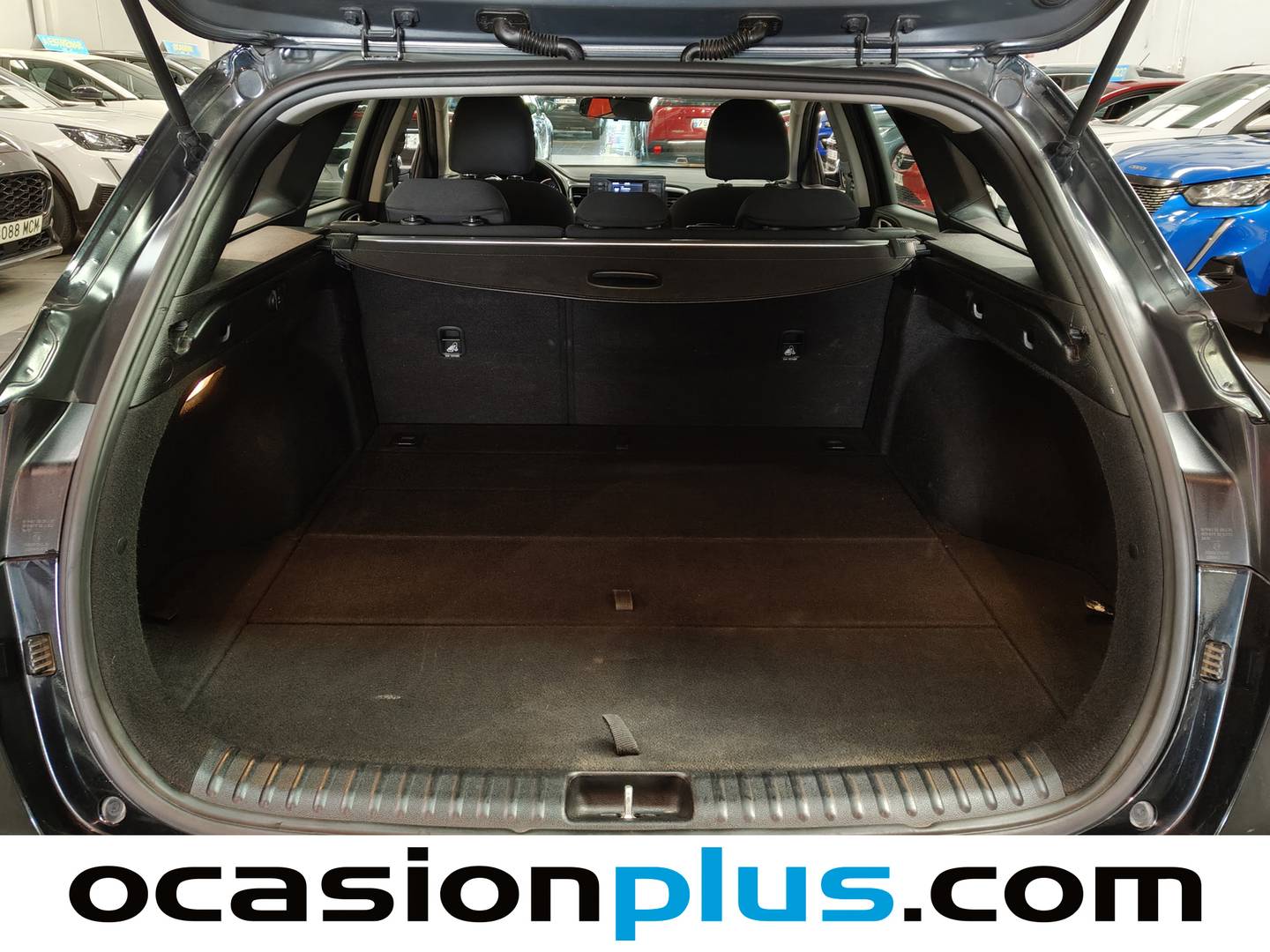 Foto KIA Ceed Tourer Kia Ceed Tourer 1.0 T-GDi Concept (120 CV)