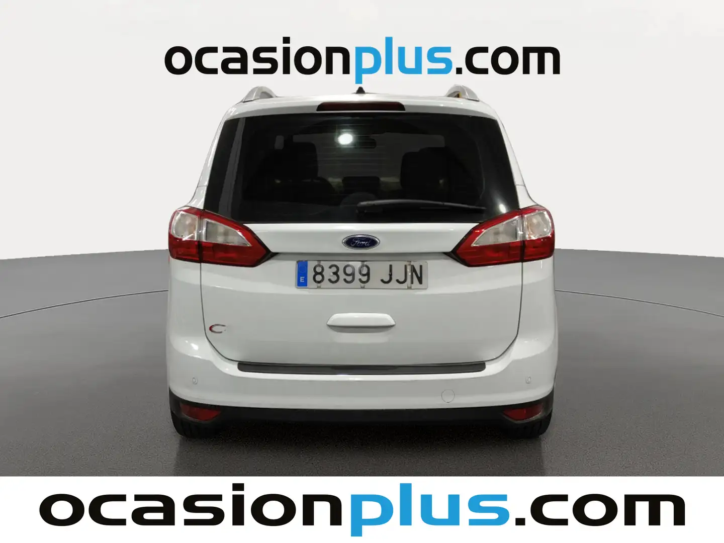 Foto Ford Grand C-Max Ford Grand C-Max 1.5 TDCI Trend+ (120 CV) 7 Plazas