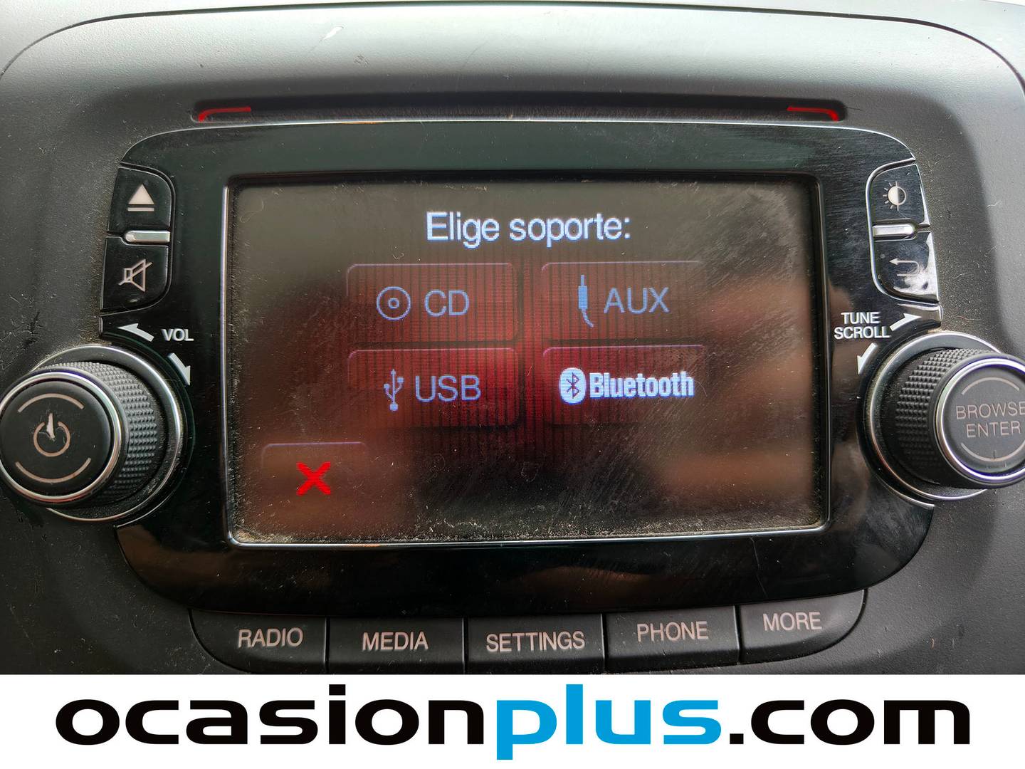Fiat 500L Fiat 500L 1.4 16v (95 CV) gasolina