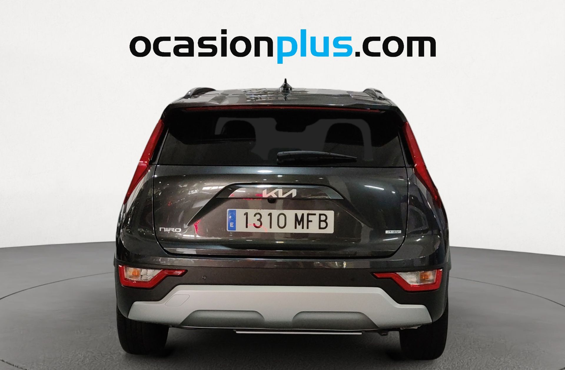 Kia Niro 1.6 GDi PHEV Concept - foto 14