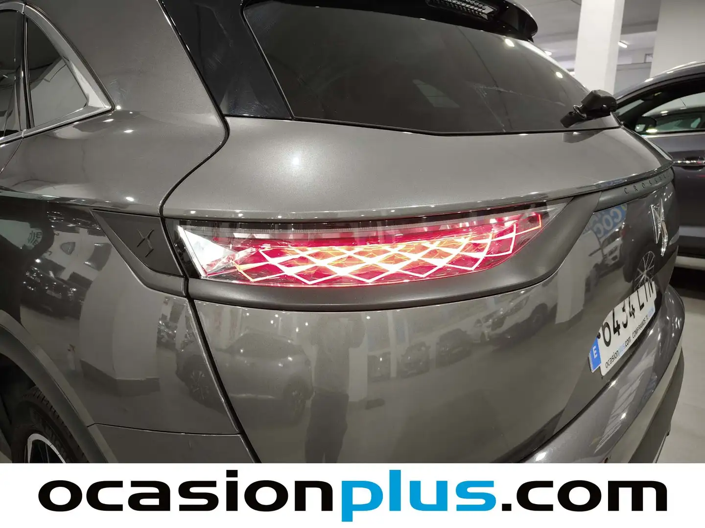 Foto DS DS 7 Crossback DS DS7 Crossback BlueHDi 130 DE Performance Line AT (130 CV)